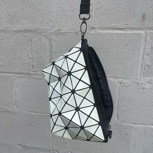 Bao Bao Issey Miyake Prism Wristlet
